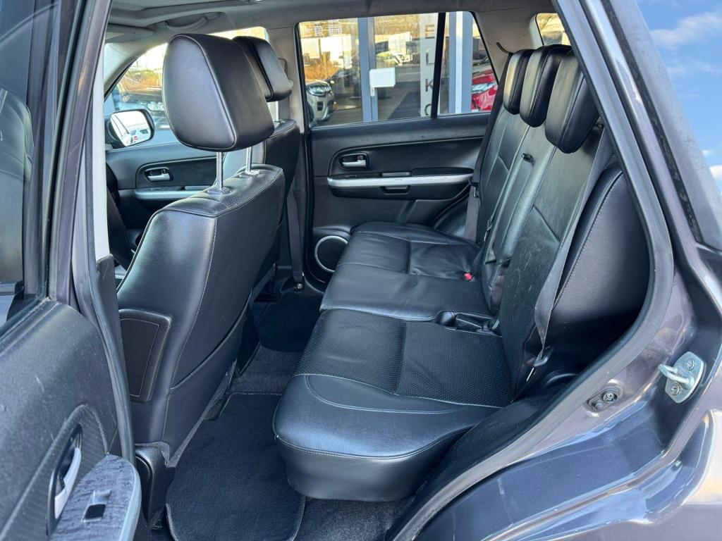 Suzuki Grand Vitara 2.4 high executive