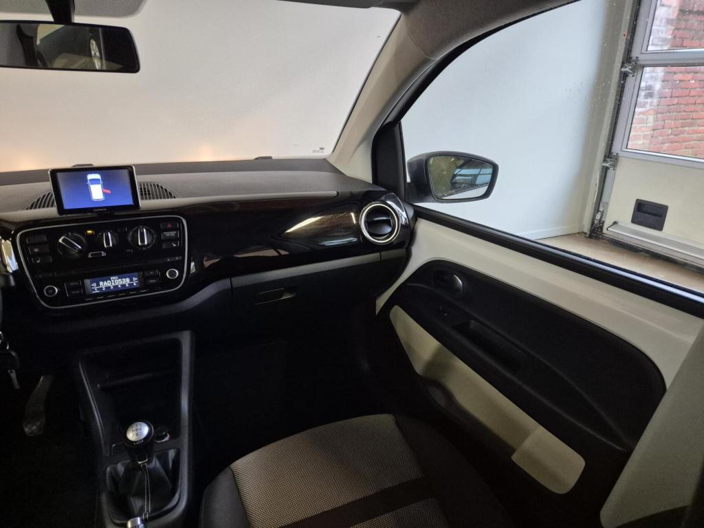 Volkswagen UP! 1.0 cheer up! bluemotion / 5- deurs / nieuwe koppeling / sto