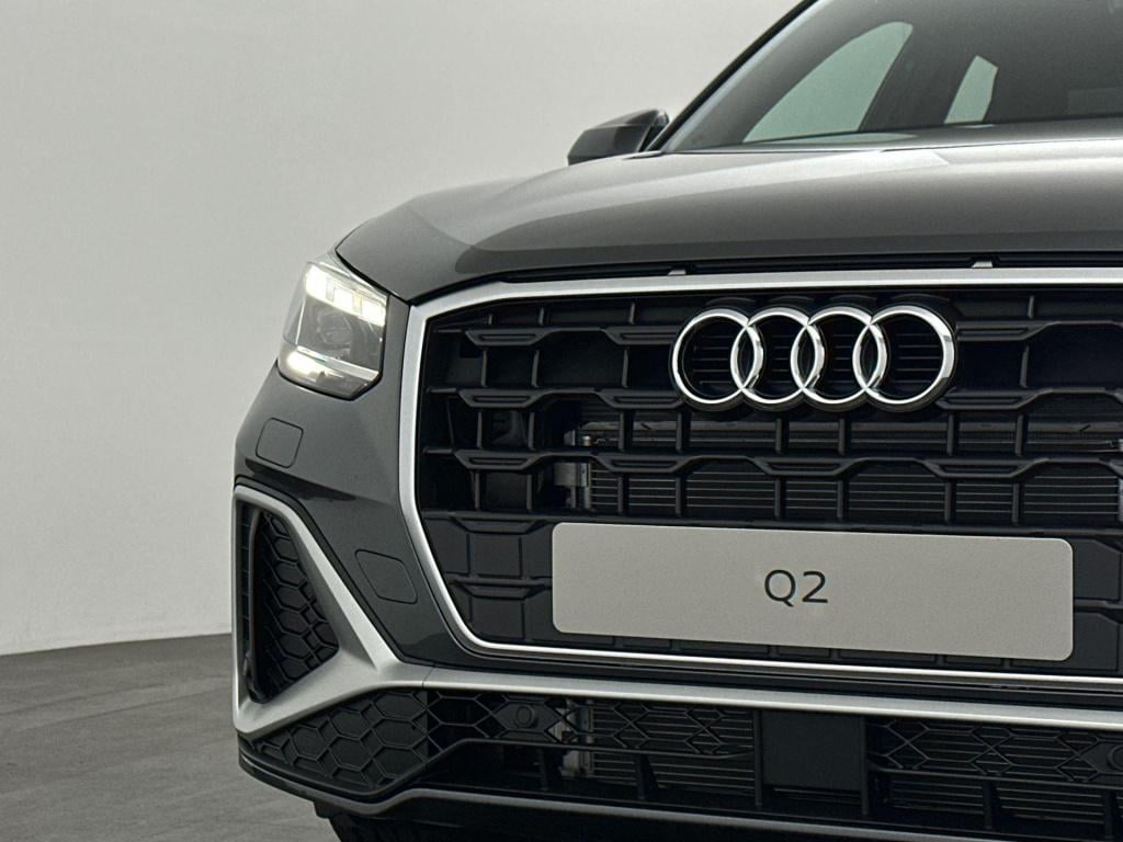 Audi Q2 s edition 35 tfsi 110 kw / 150 pk hatchback 7 vers