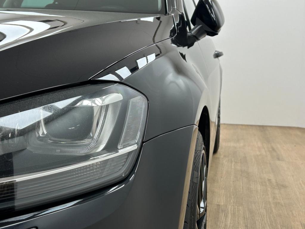 Volkswagen Golf occasion 1.4 tsi act business edition r | zwart | tweedehan