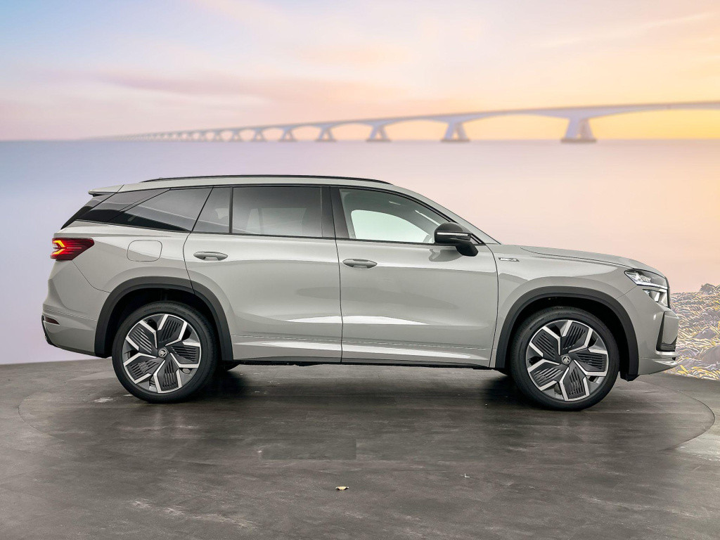 Skoda Kodiaq sportline business 1.5 tsi phev 150 kw / 204 pk su