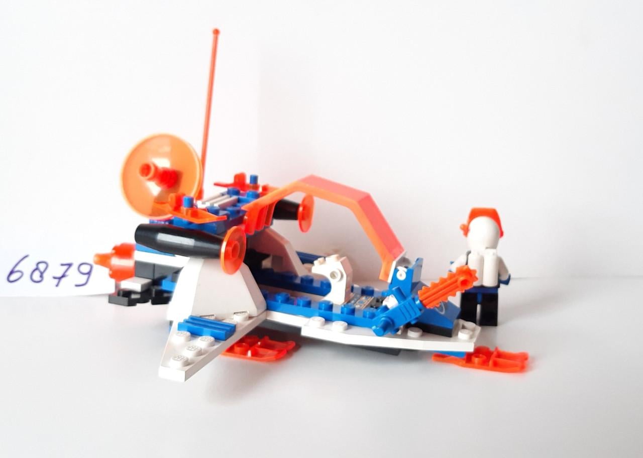 Lego Space 6879: Blizzard Baron