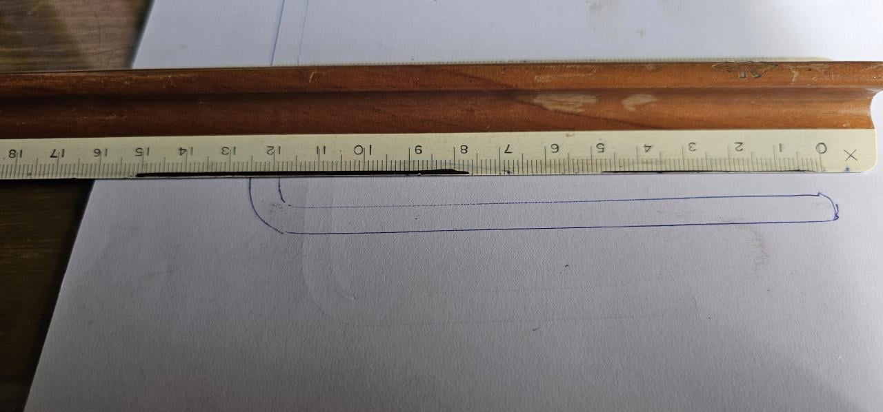 Zwaar ijzeren ophang beugels