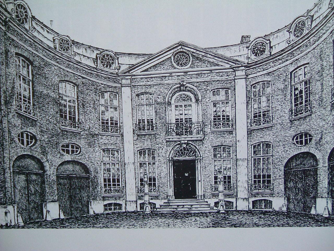 Het oude Zeeuwse woonhuis.