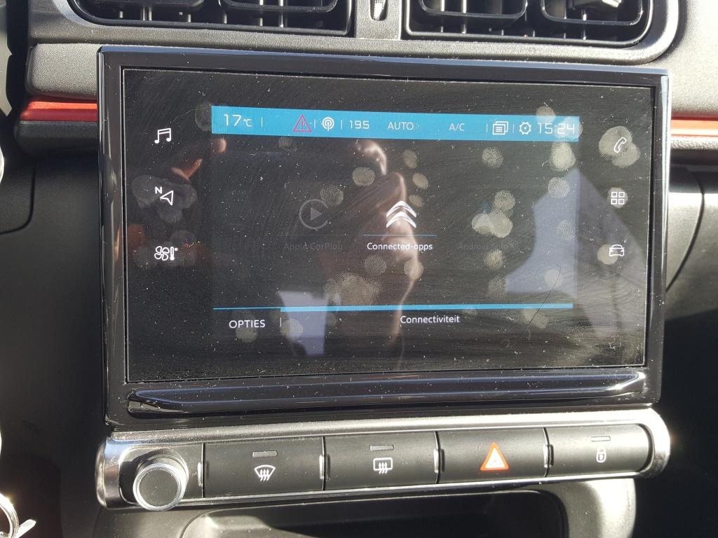 Citroen C3 1.2 puretech 110pk s&s c-series apple carplay & android auto | n