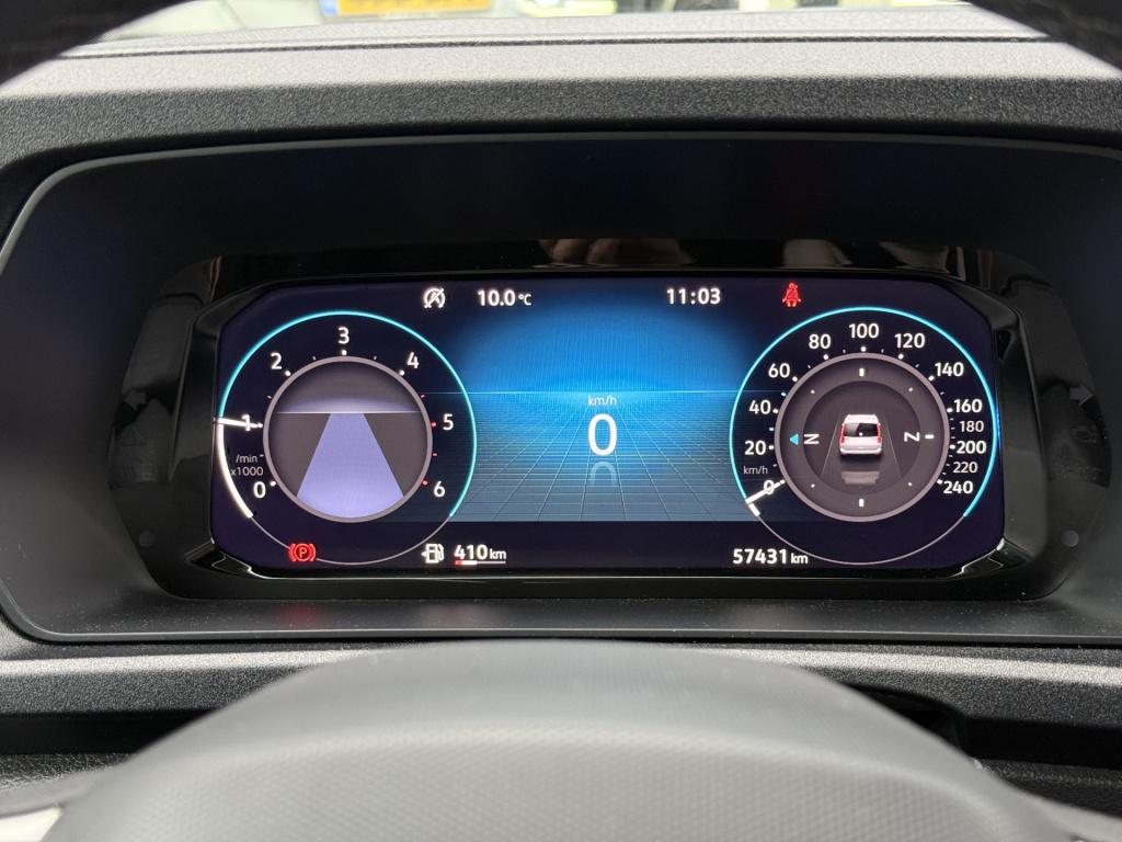 Volkswagen Caddy cargo 2.0 tdi 1st edition | nl-auto | led | vitrual | came