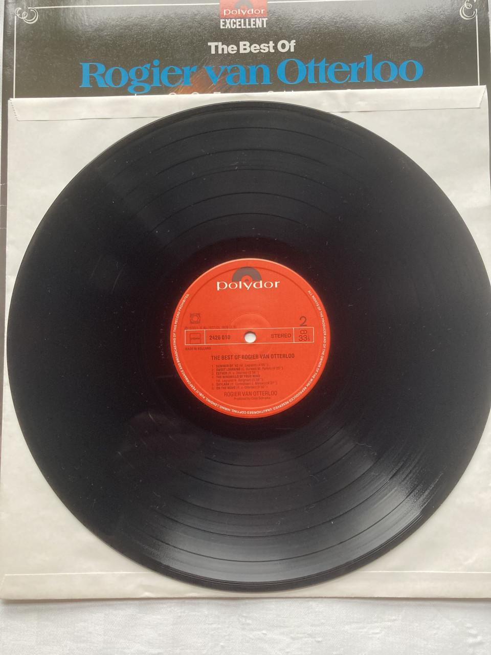 LP Rogier van Otterloo The best of Rogier van Otterloo