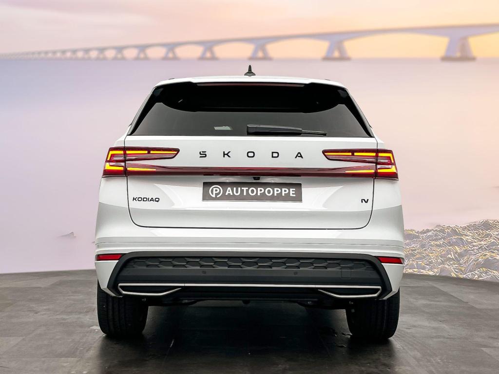 Skoda Kodiaq sportline business 1.5 tsi phev 150 kw / 204 pk su