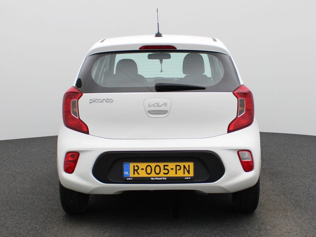Kia Picanto 1.0 dpi comfortline | automaat | cruise control | dab | bluetoo