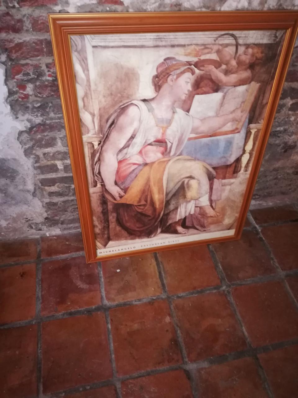 Wanddecoratie