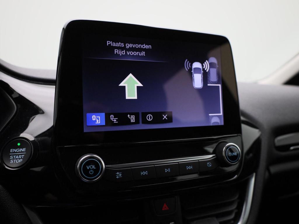 Ford Fiesta 1.0 ecoboost titanium | automaat | winterpack | stoel/stuur ver