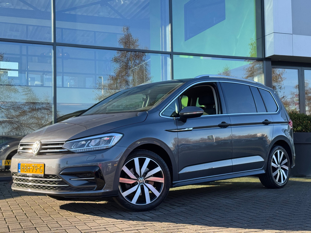 Volkswagen Touran 1.5 tsi highline business r 7p * navigatie * camera * car