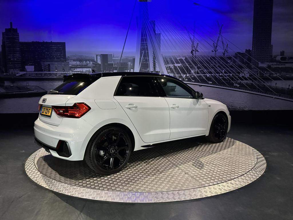 Audi A1 Sportback 30 tfsi s edition *sonos*acc*appconnect*navi*