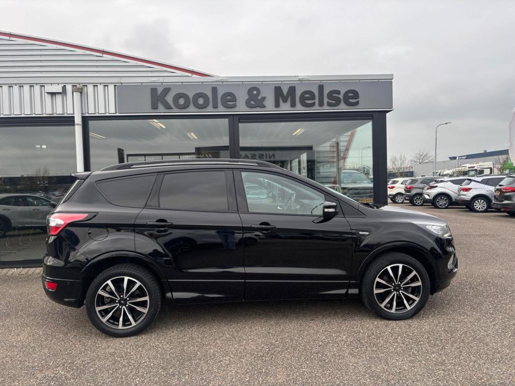 Ford Kuga 1.5 ecoboost 150pk 2wd st line, trekhaak