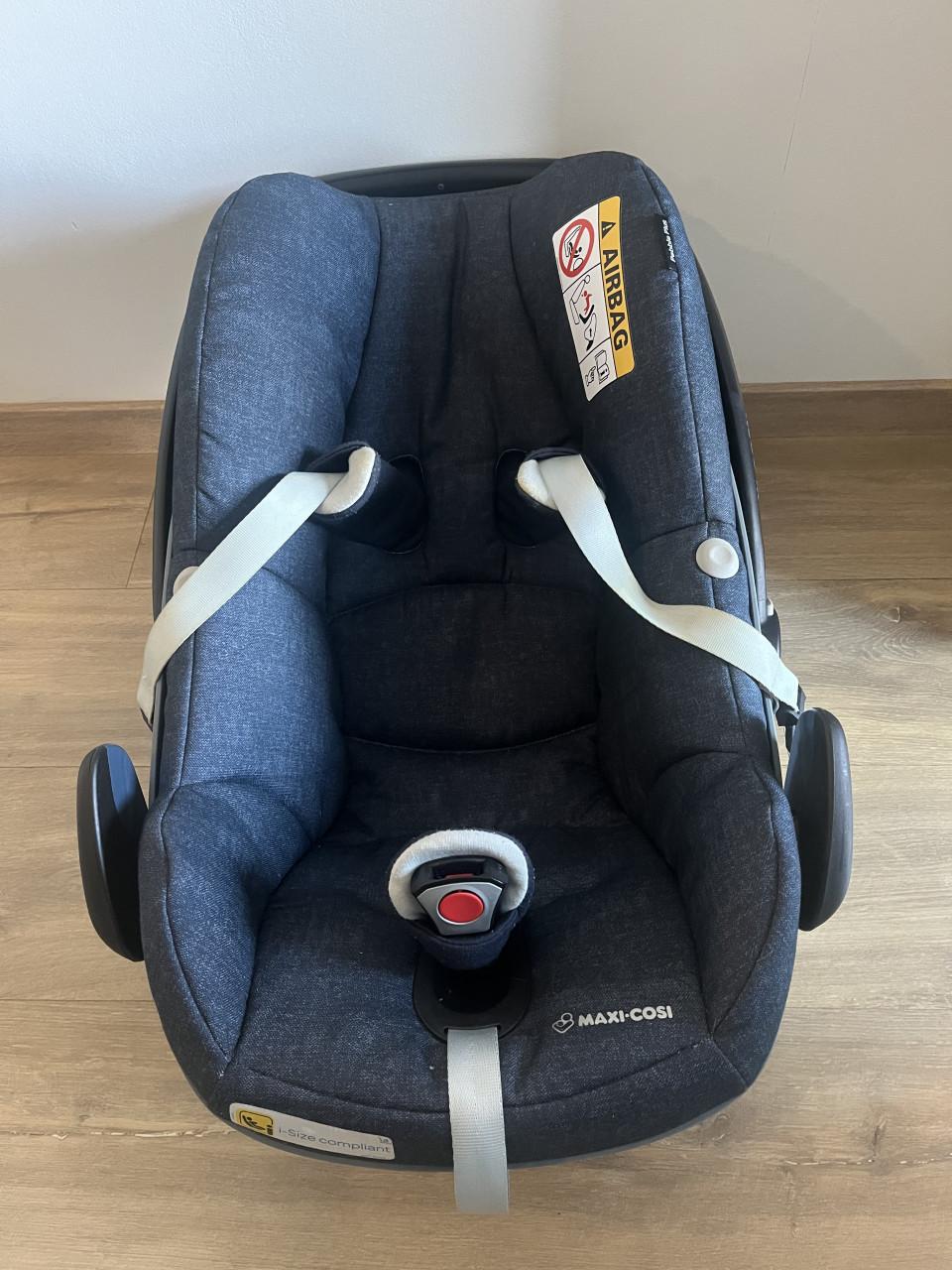 Maxi-Cosi Pebble Plus