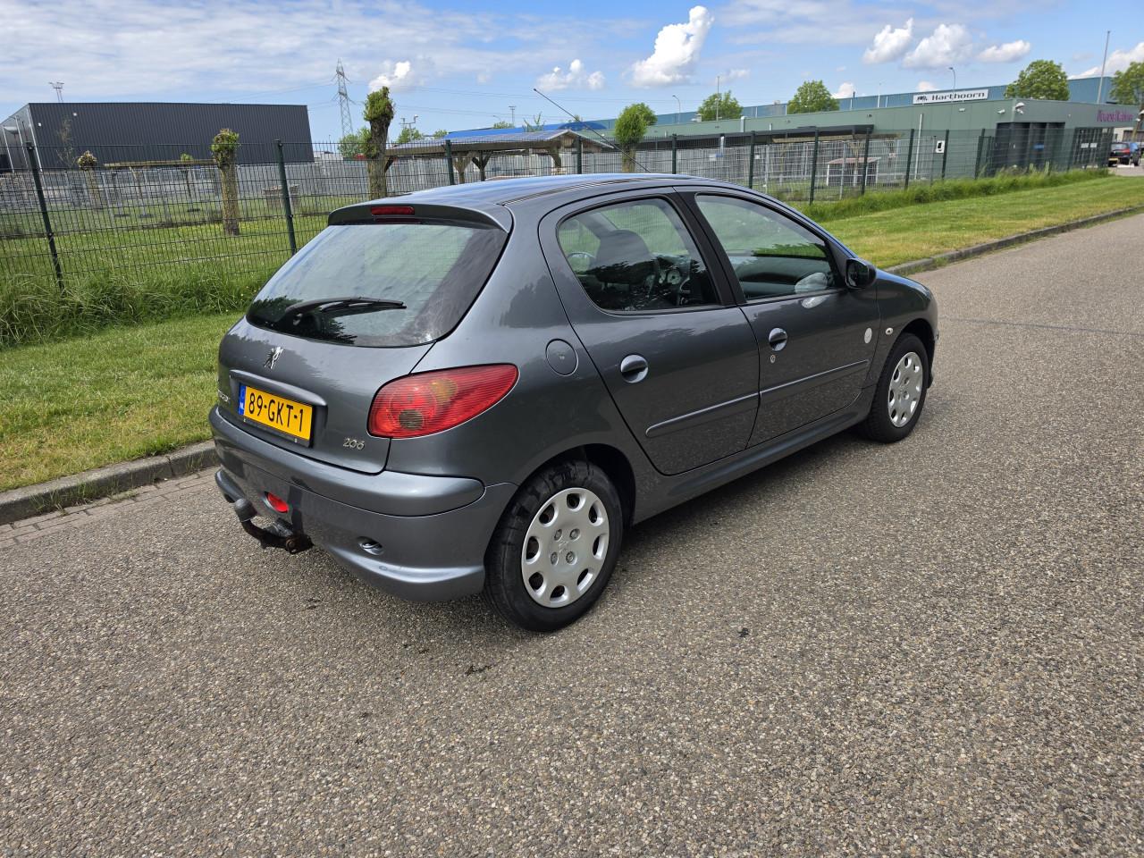 Peugeot 206 1.4 Génération 2008! 1 Ste Eigenaar! In Topstaat!!