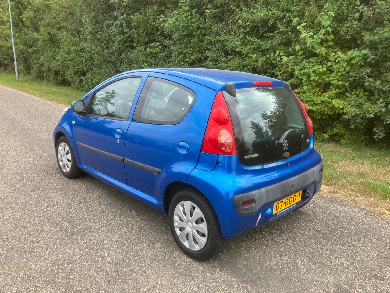 Peugeot 107 1.0