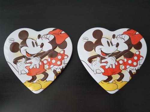 2 Disney blikken