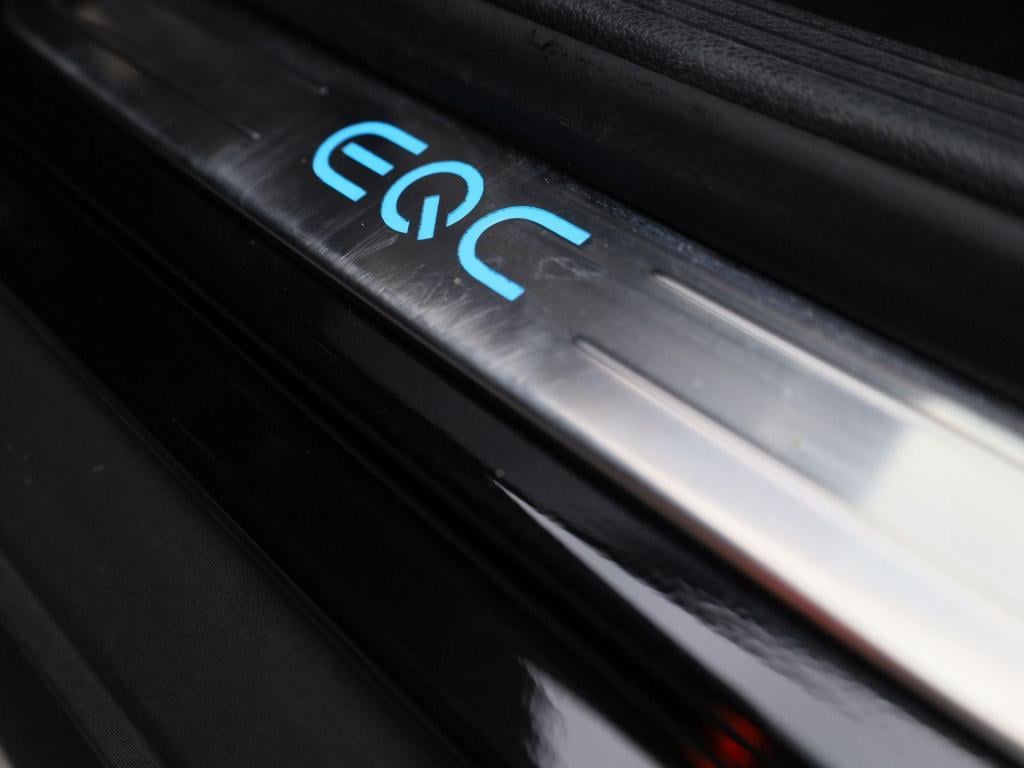 Mercedes-Benz Eqc 400 4matic business solution amg 80 kwh | automaat | schu