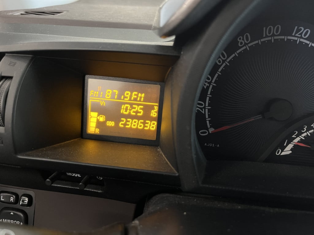 Toyota Iq 1.0 vvti aspiration