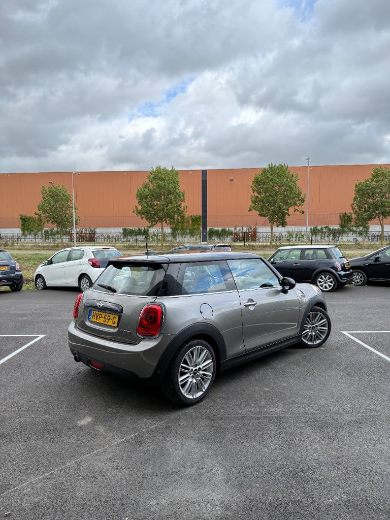 Mini Cooper 1.5 - chili - pano