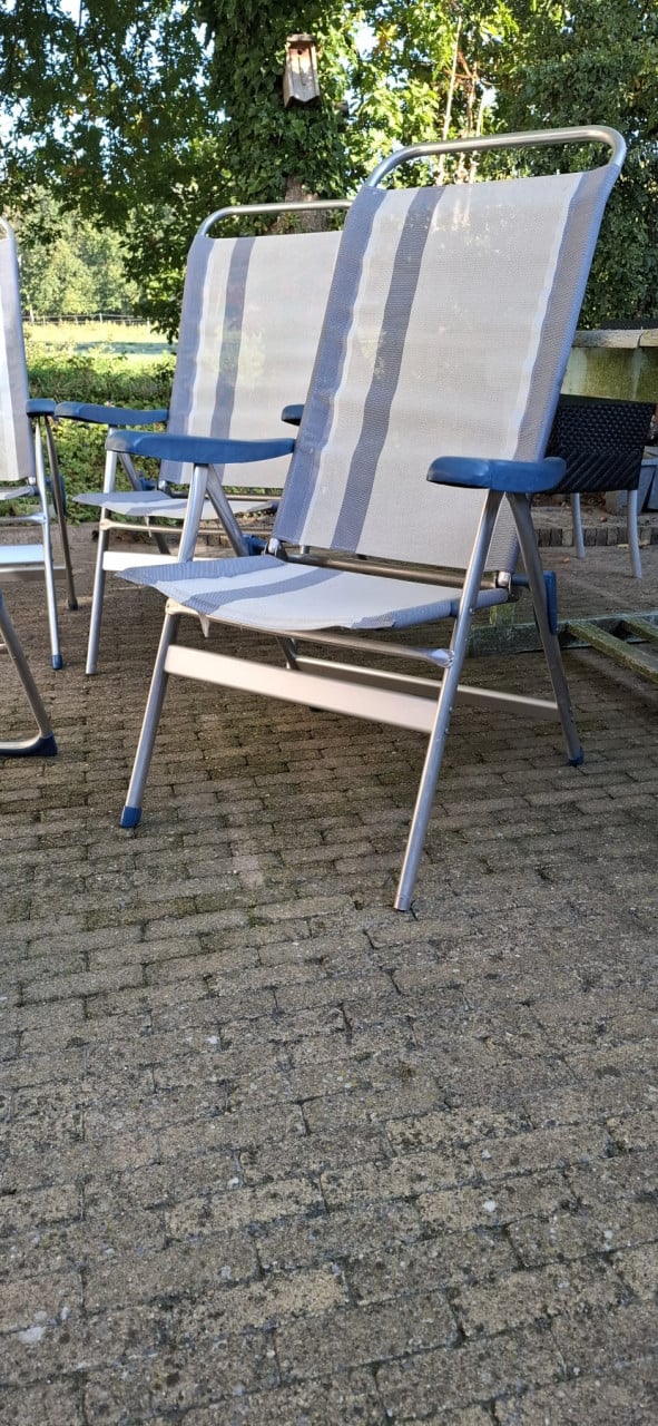 Campingstoelen
