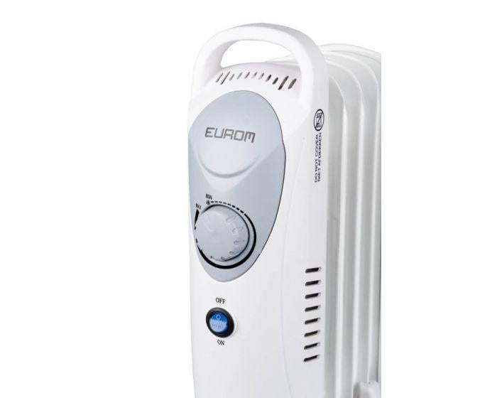 Compact Radiatorkacheltje zo goed als nieuw