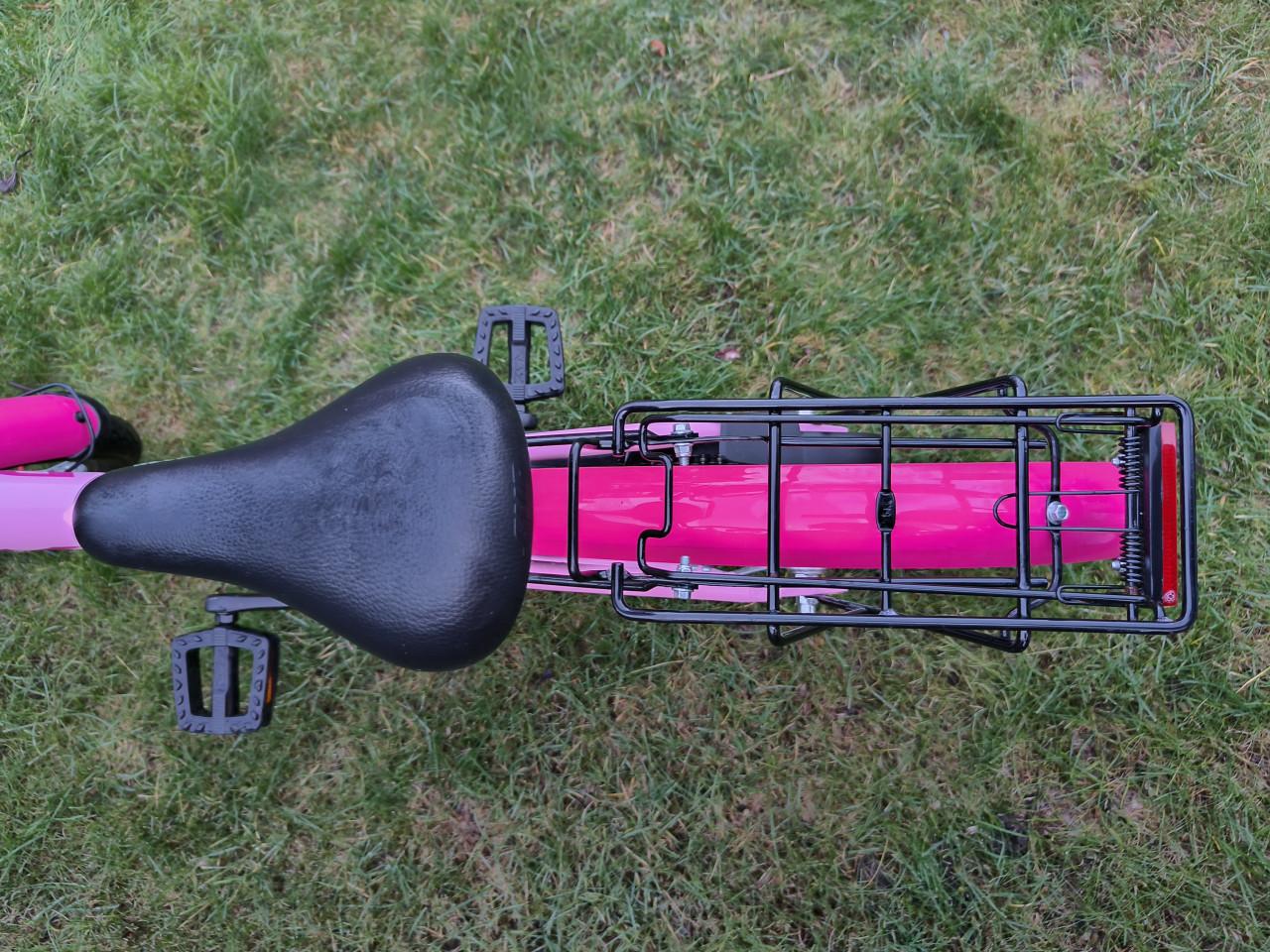 Prachtige Puky YOUKE 18 Alu (Roze) – Lichtgewicht & Veilig