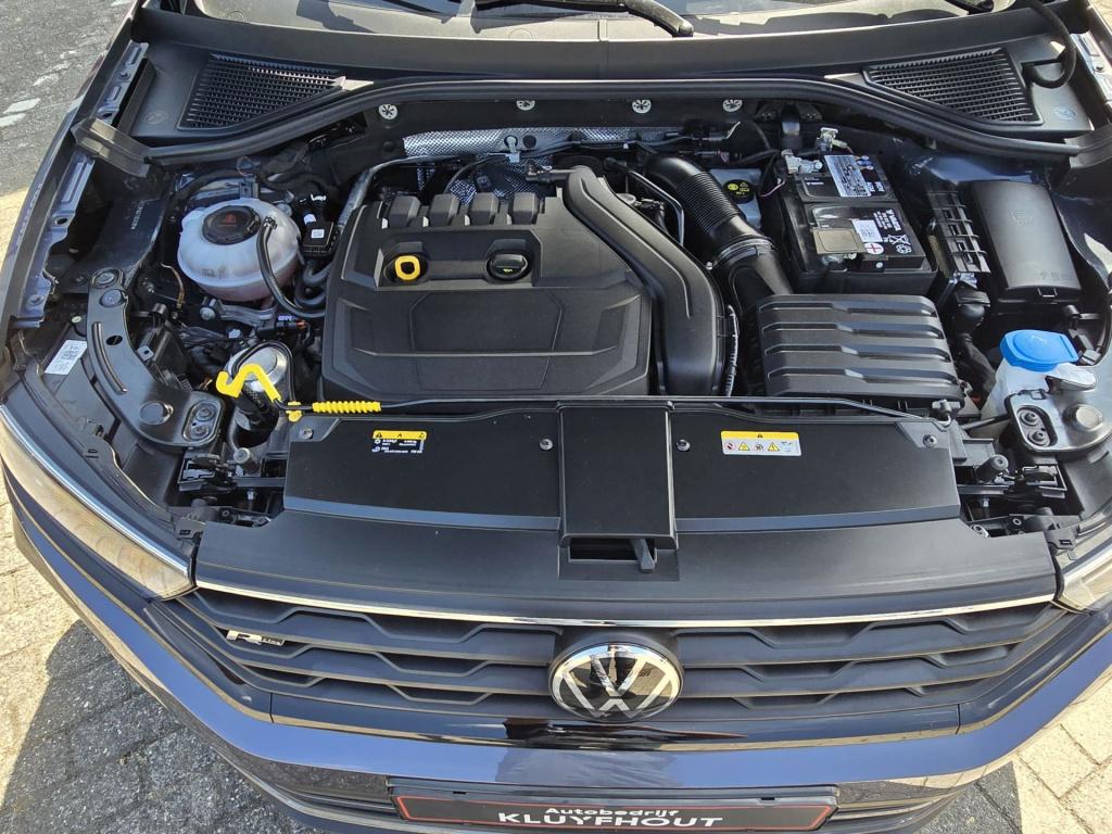 Volkswagen T-roc cabrio 1.5 tsi r-line