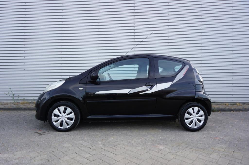 Citroen C1 1.0-12v ambiance carplay / jbl boxen / elektr. ramen / nap