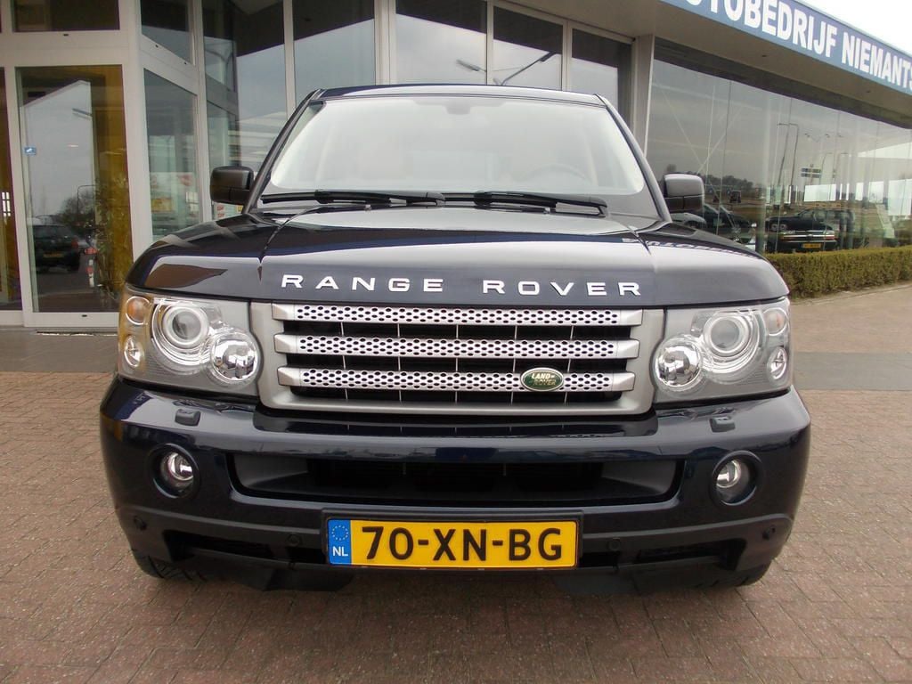 Land Rover Range Rover 3.6 tdv8 hse (orig. nl auto ) v8