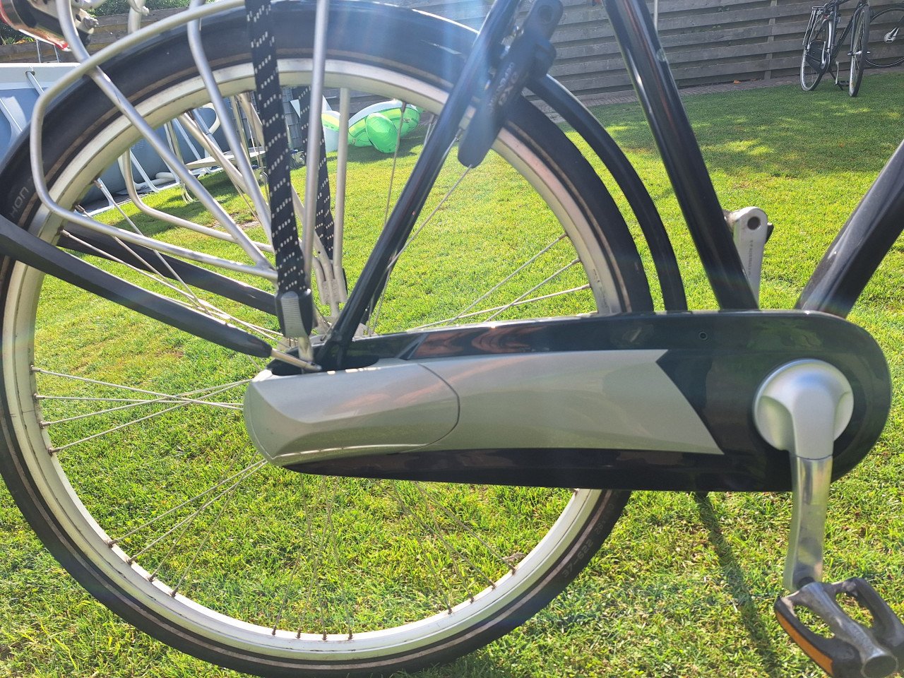 Te koop: Nette Batavus herenfiets