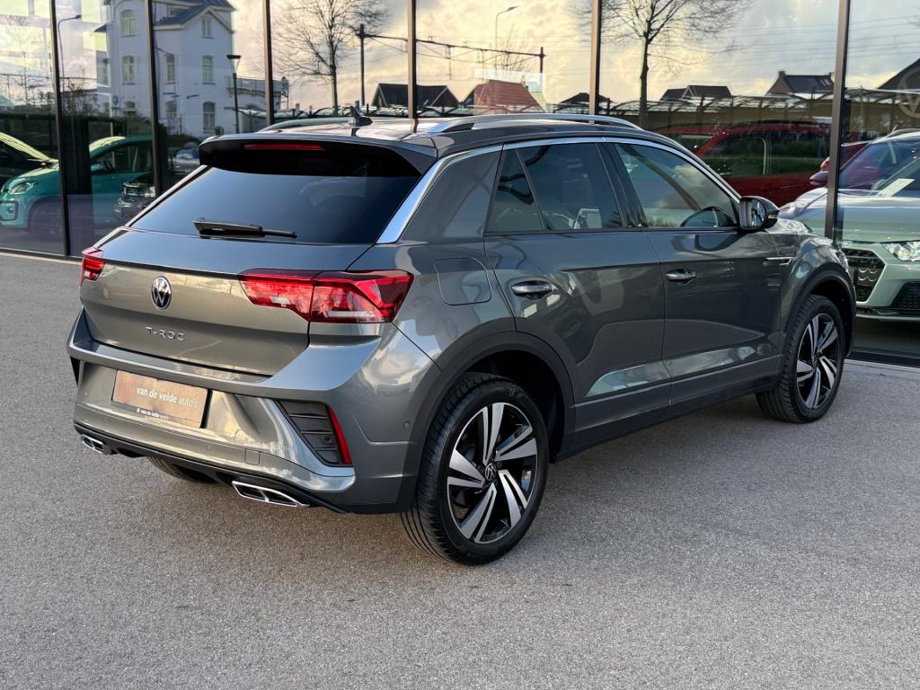 Volkswagen T-roc 1.5 tsi 150pk dsg r-line | camera | keyless | elek. achter