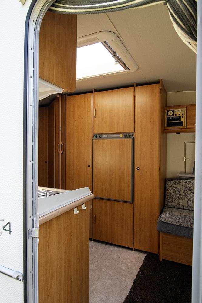 Te koop Solifer Artic 520 bj 2000