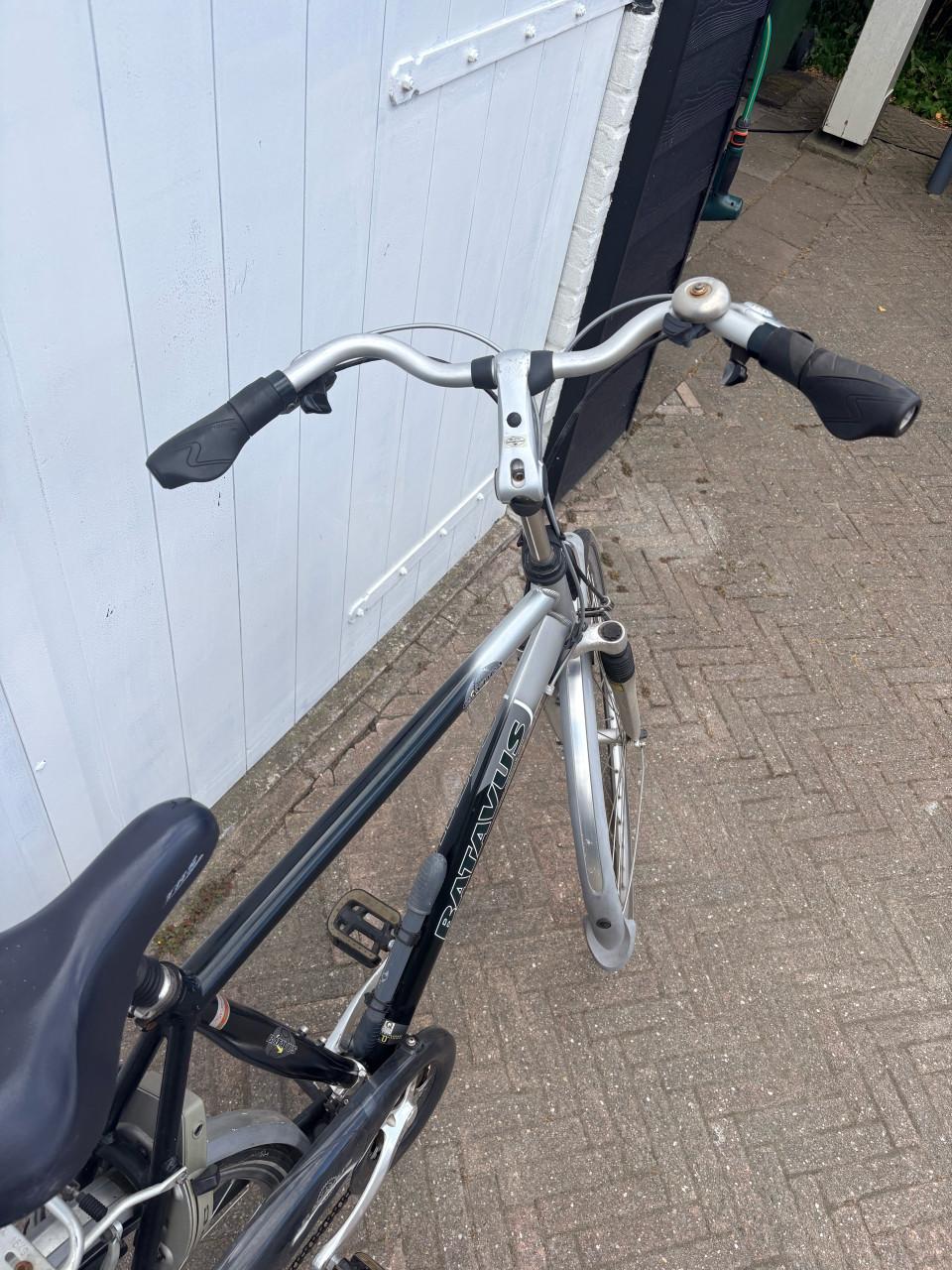 Batavus Cayuca Herenfiets