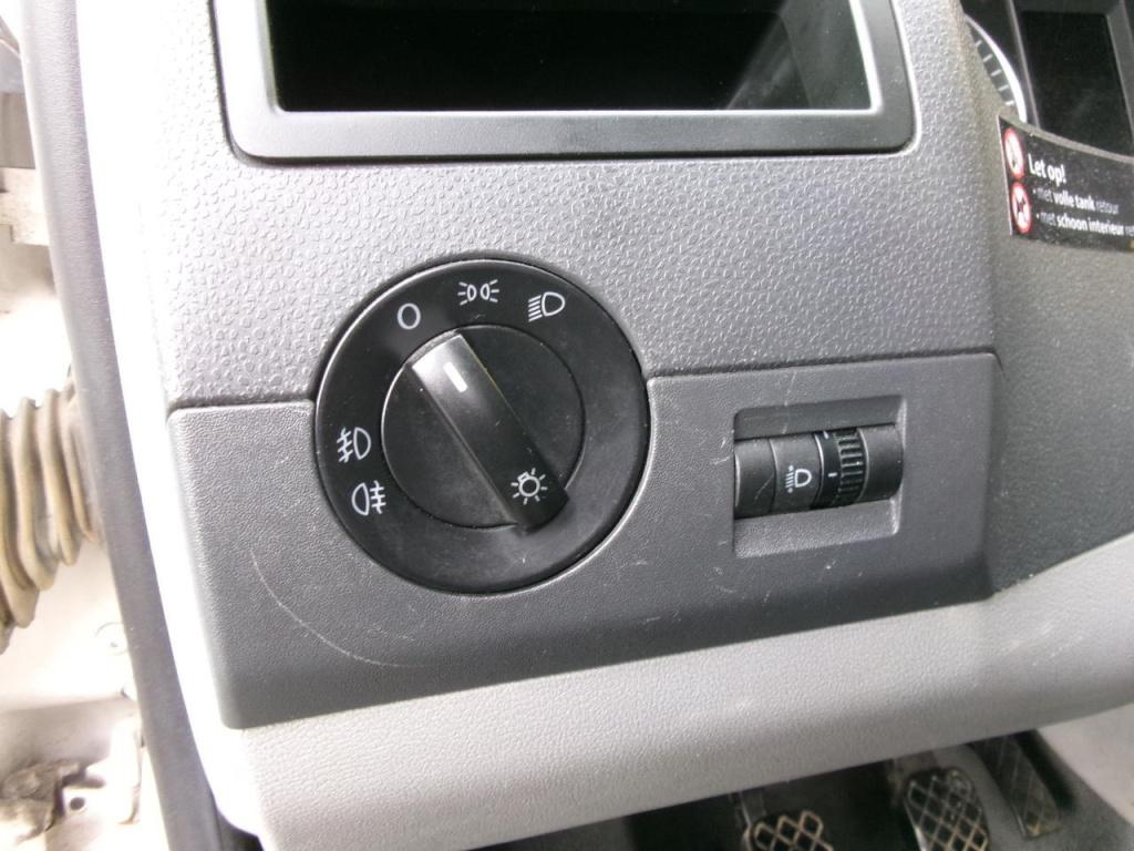 Volkswagen Transporter 2.0 tdi airco 9-persoons personenbus trekhaak