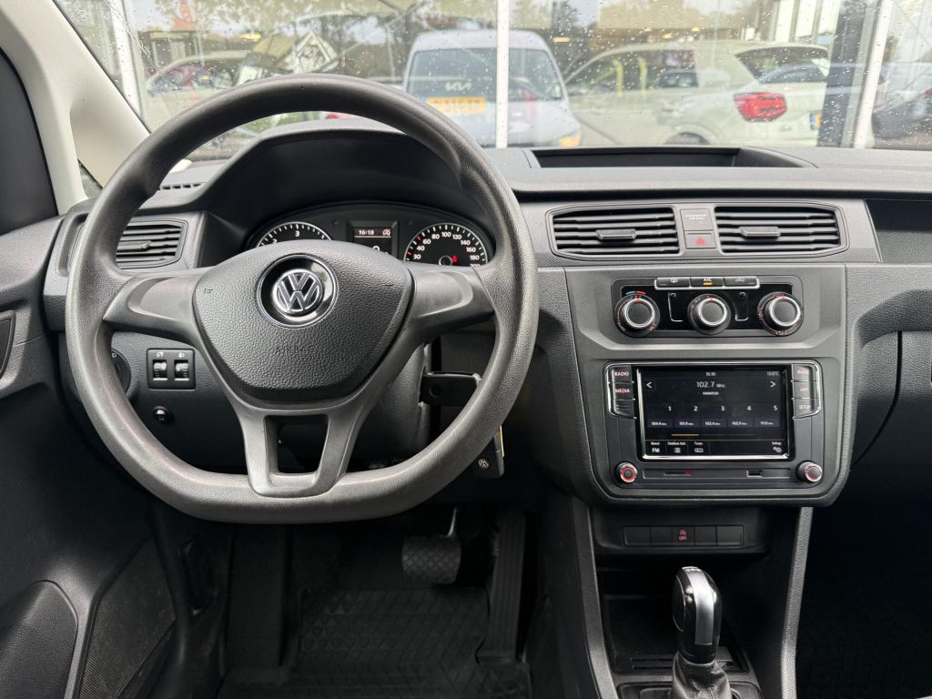 Volkswagen Caddy 2.0 tdi l1h1 bmt comfortline | trekhaak | carplay | cruise