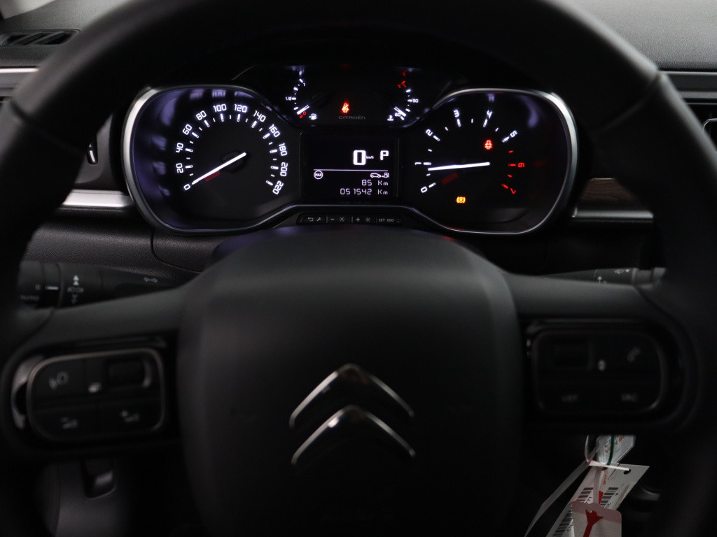 Citroen C3 puretech 110pk automaat shine | rijklaar | | rijklaar |