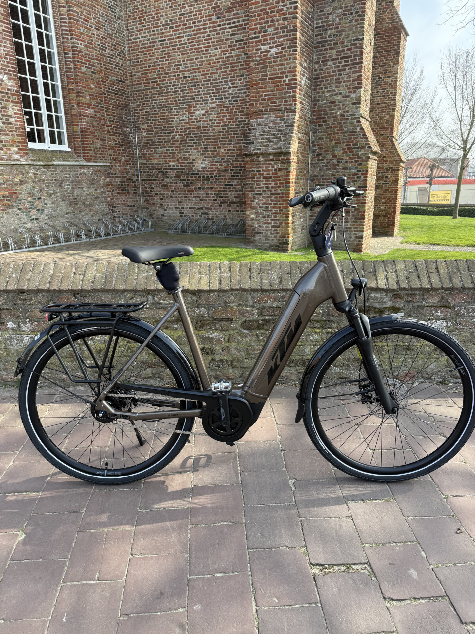 Aanbieding! KTM Macina City P610 van €4,100 nu €3,399