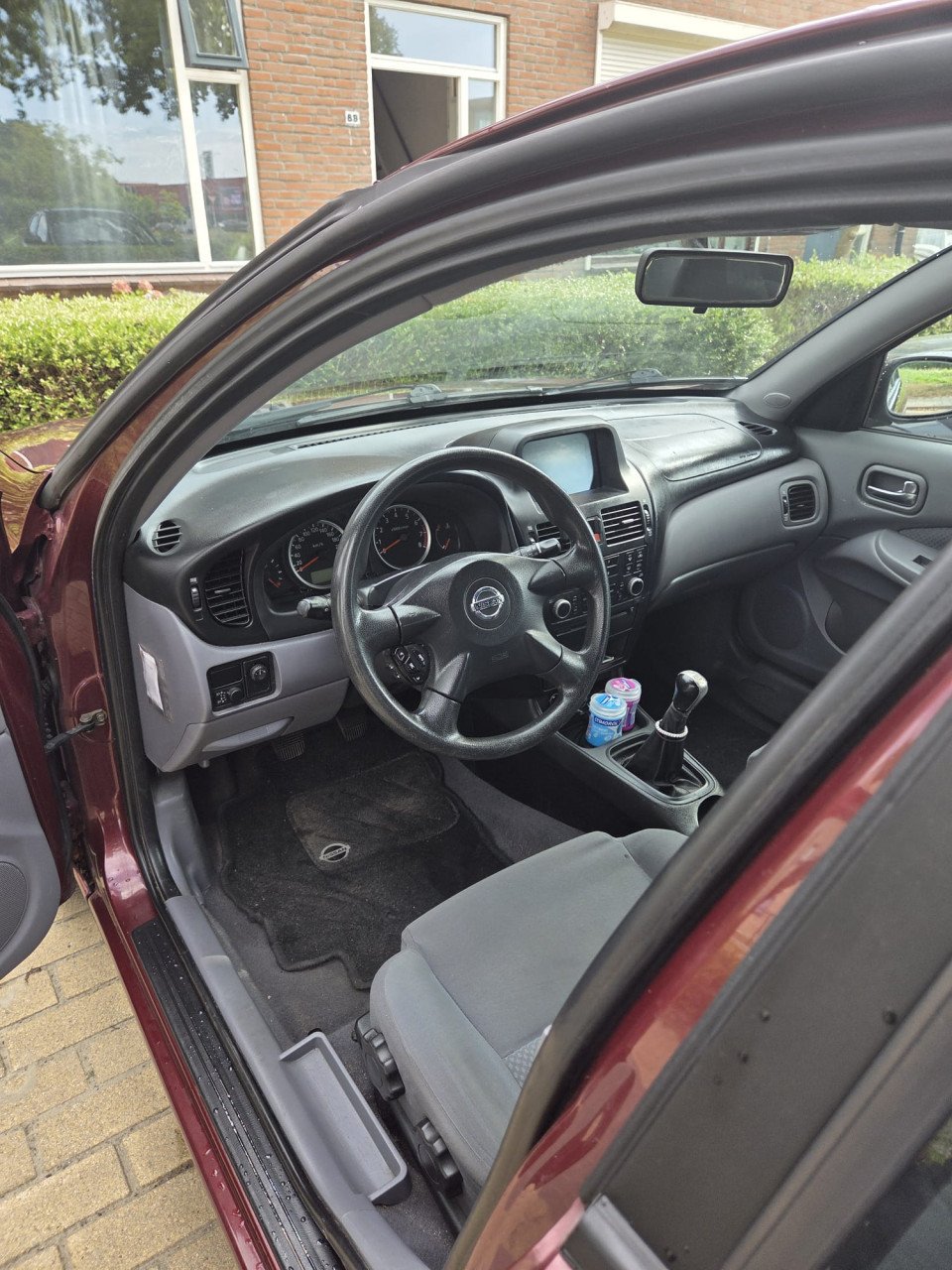 Te koop: Nissan Almera