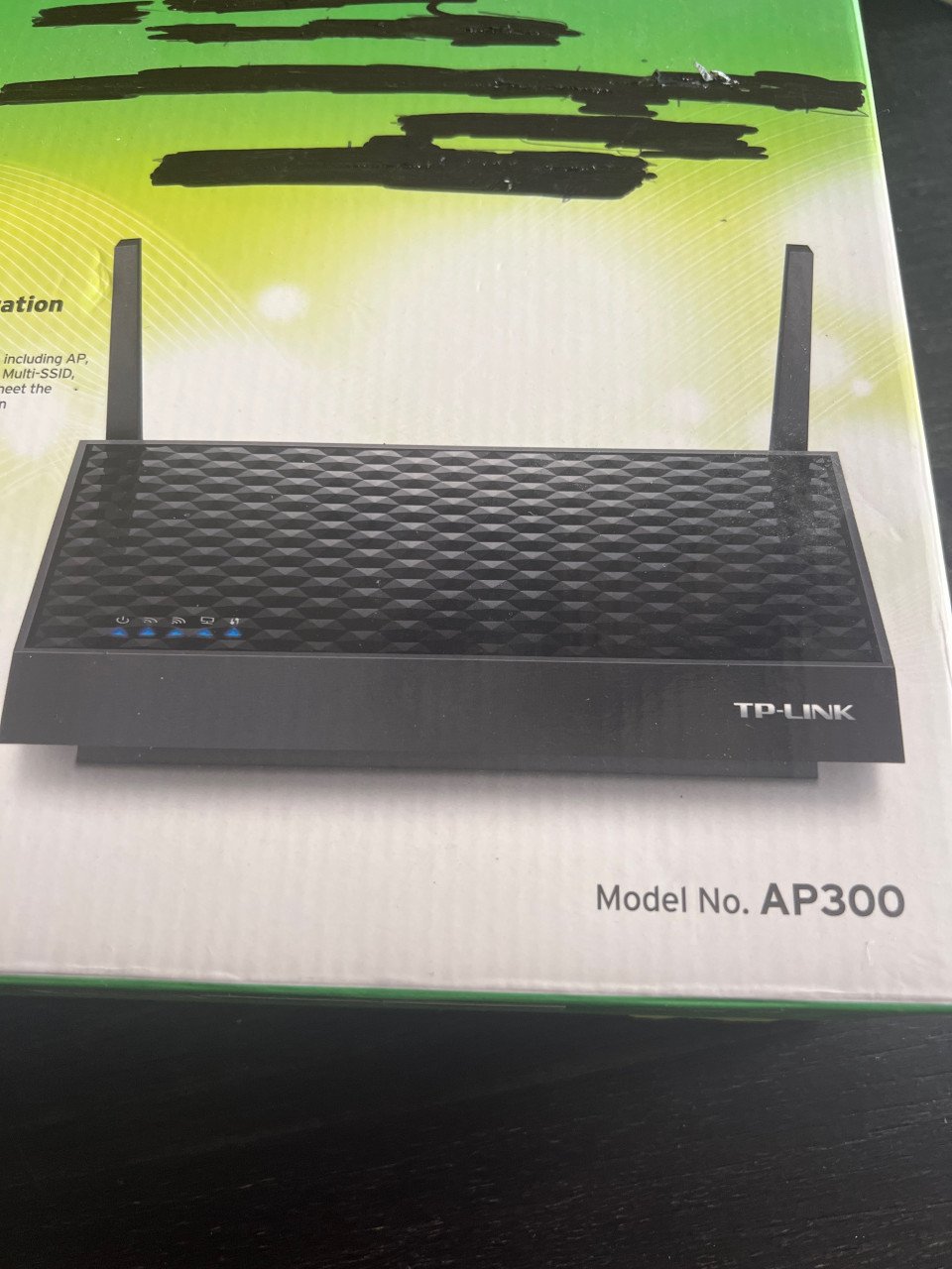 Router TP-link AC1200