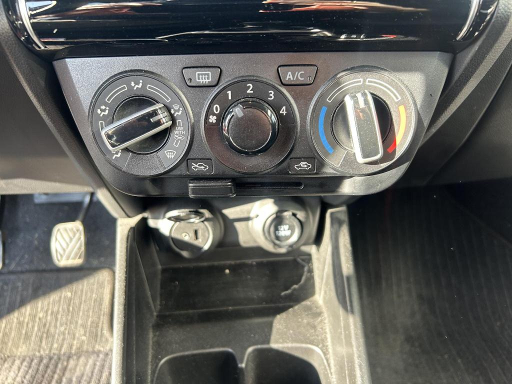 Suzuki Swift 1.2 select smart hybrid