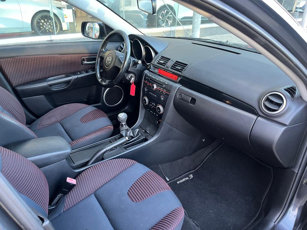 Mazda 3 sport 1.6 executive|rijklaar