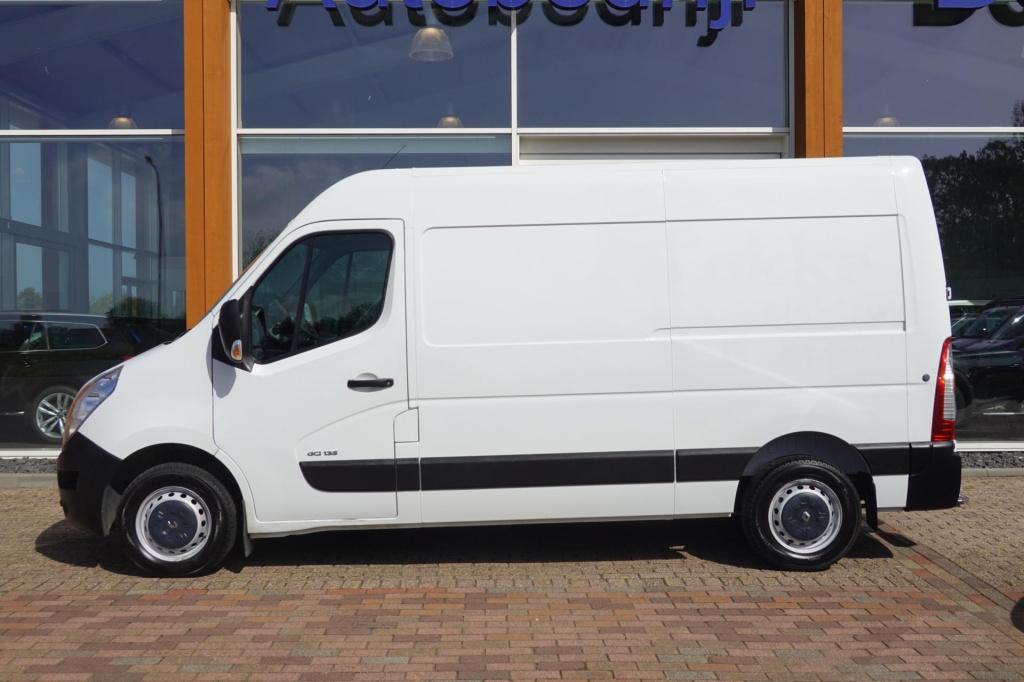Renault Master t33 2.3 dci l2h2