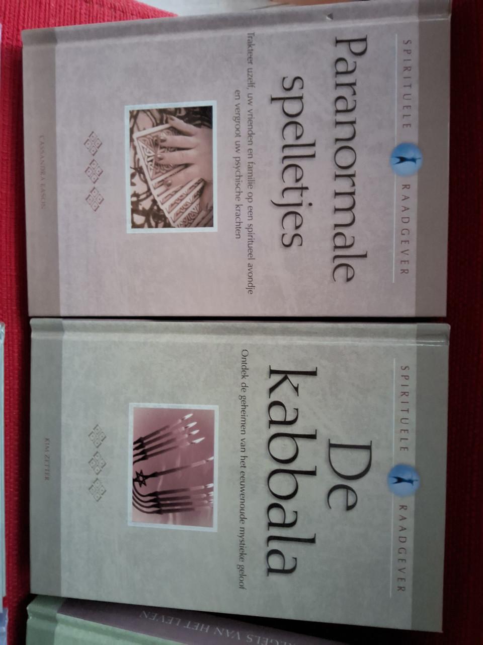 6 boeken serie spirituele raadgever zgan