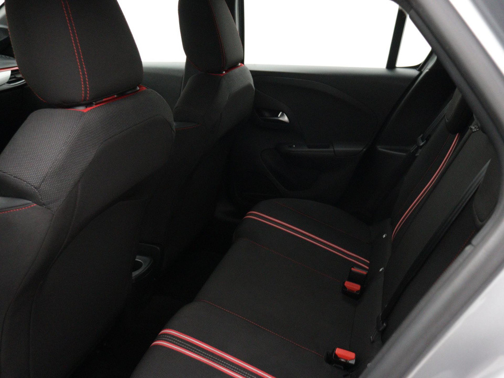 Opel Corsa 1.2 gs line | trekhaak | navigatie | apple carplay / android aut