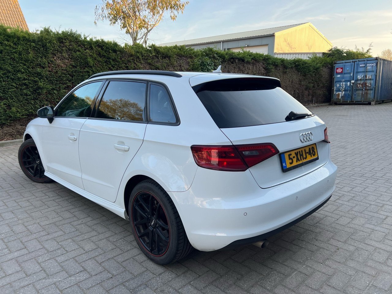 Audi A3 Sportback 1.6 TDI ultra Attraction Pro Line plus