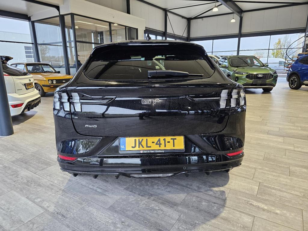 Ford Mustang Mach-e gt extended awd 98 kwh gt 487 pk awd