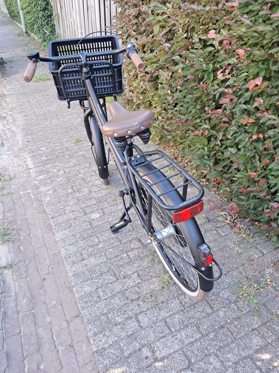 Mooie 24 inch Cortina U4 Meisjesfiets 3V