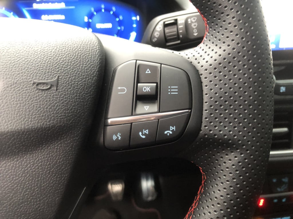 Ford Puma 1.0 ecoboost hybrid 'st-line' 5-drs